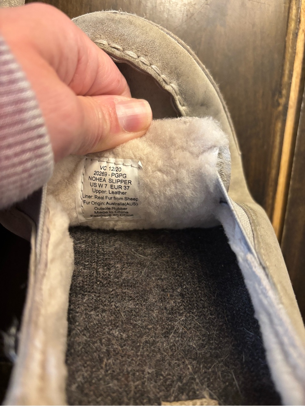 Olukai Nohea Slippers - Picture 3 of 10